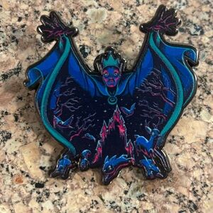 Disney Pin 2020 Neon Villains Booster Set - Evil Queen Only